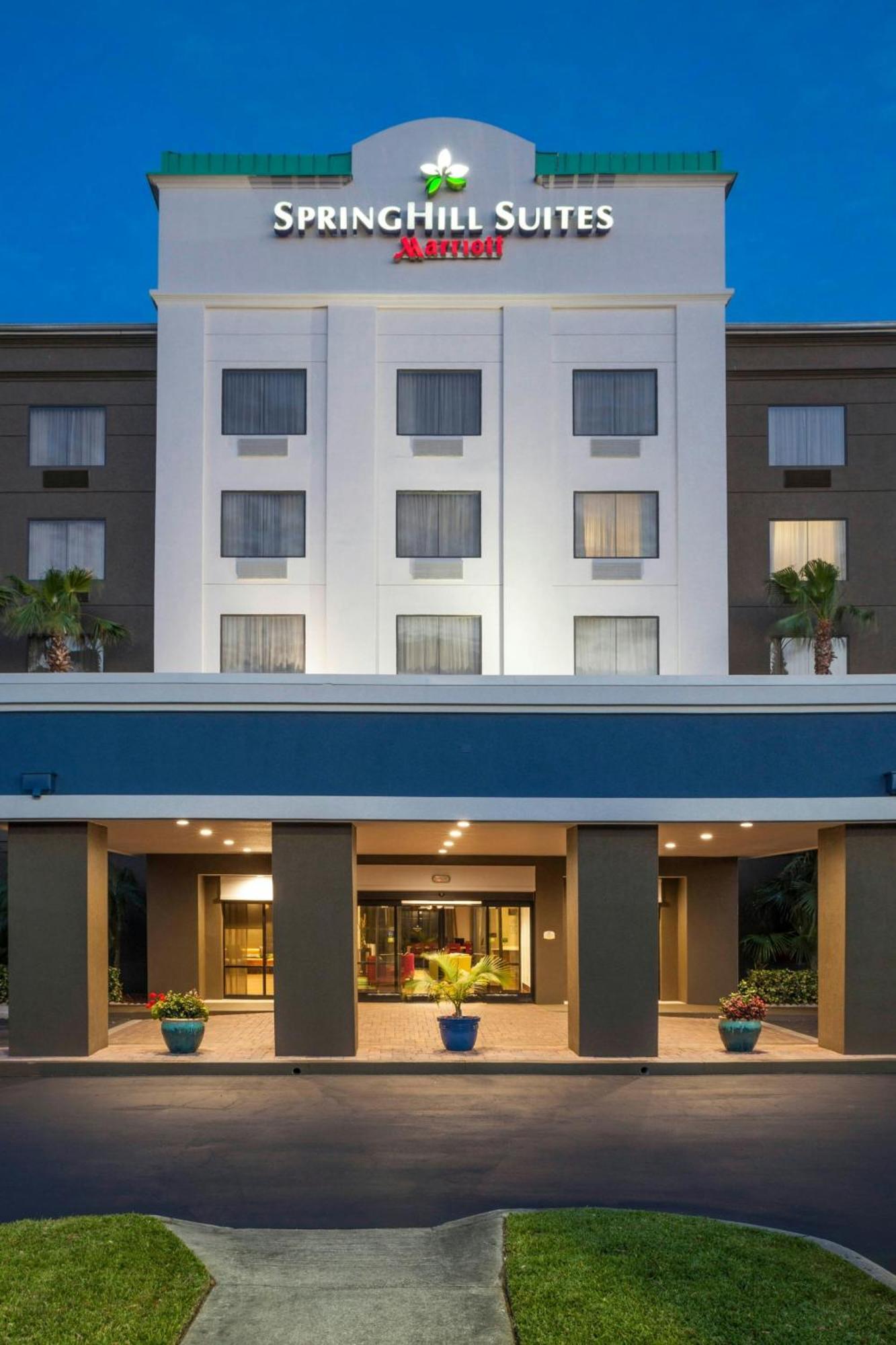 Springhill Suites By Marriott Orlando North-Sanford Exterior photo