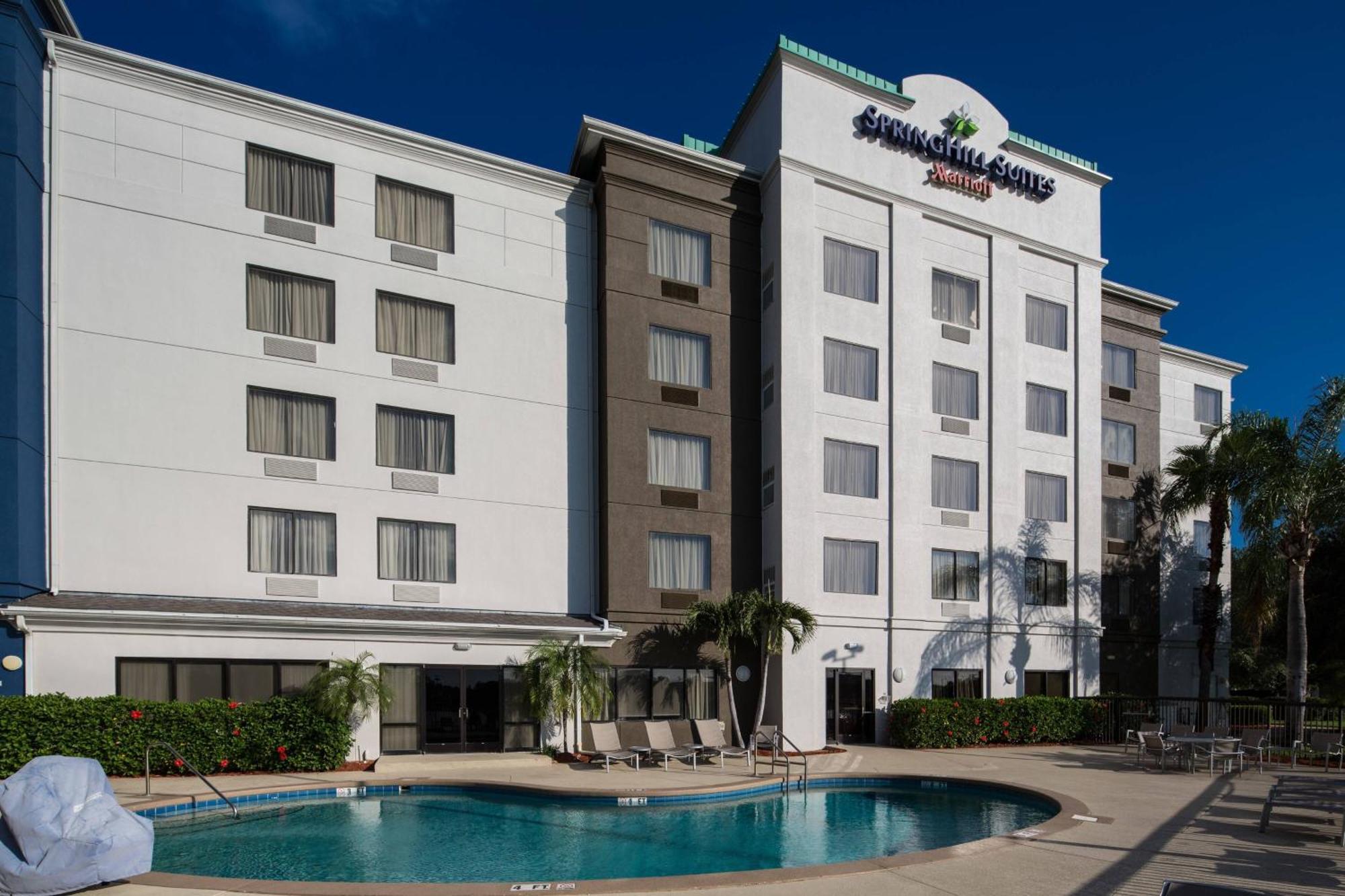Springhill Suites By Marriott Orlando North-Sanford Exterior photo