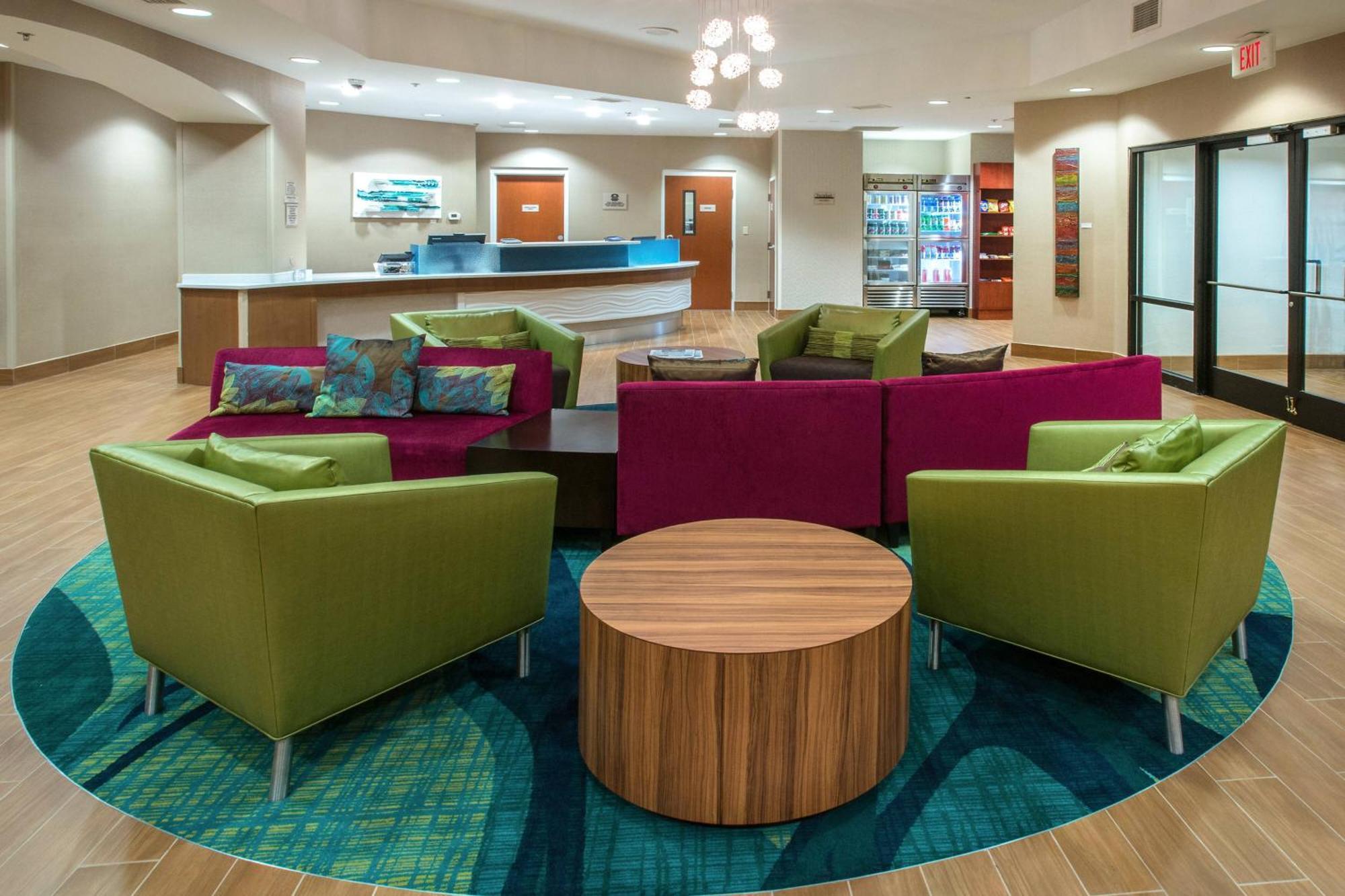 Springhill Suites By Marriott Orlando North-Sanford Exterior photo