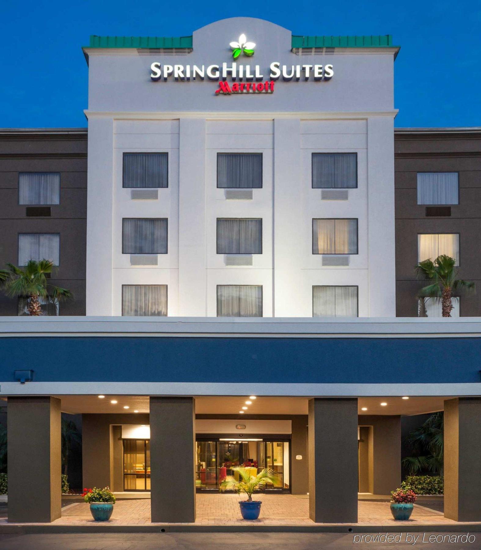 Springhill Suites By Marriott Orlando North-Sanford Exterior photo