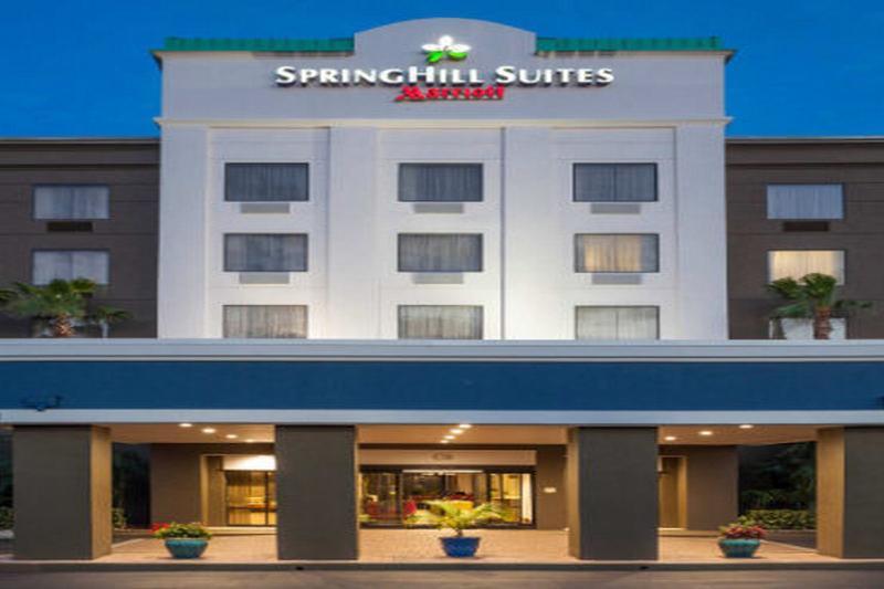 Springhill Suites By Marriott Orlando North-Sanford Exterior photo