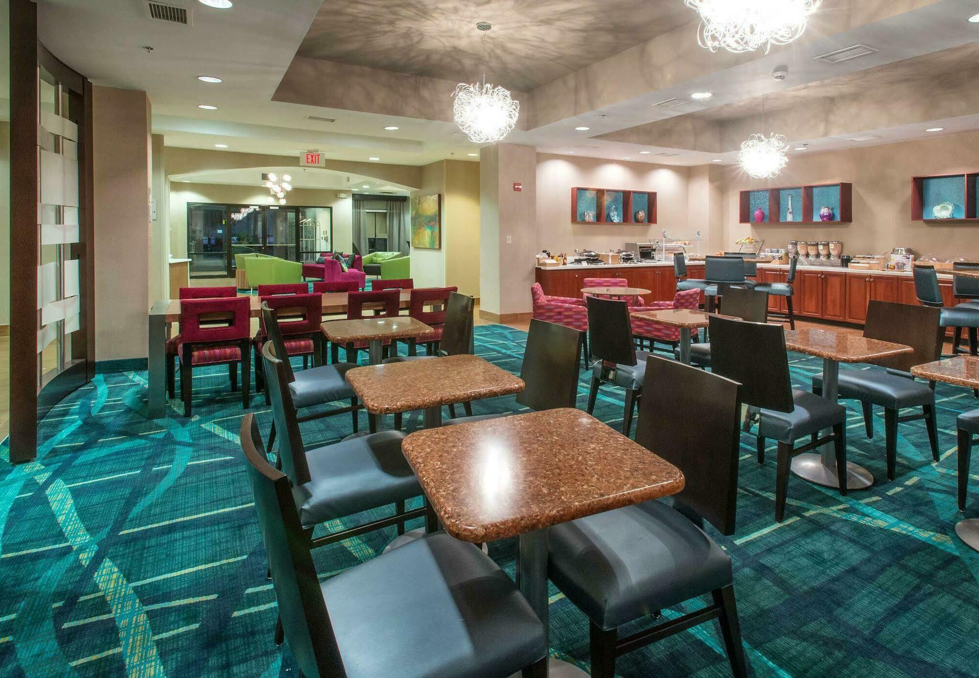 Springhill Suites By Marriott Orlando North-Sanford Exterior photo